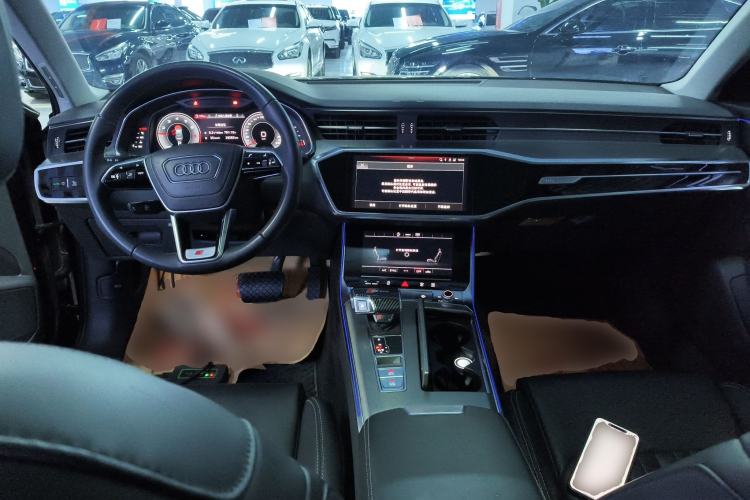 Used Audi A6L 2024 45 TFSI Prestige Dynamic Edition