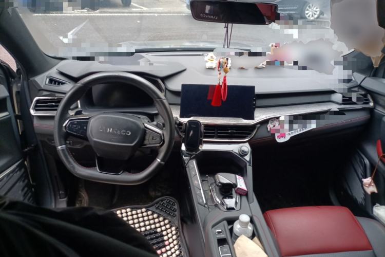 Used Lynk & Co 06 2020 1.5T JinPro model
