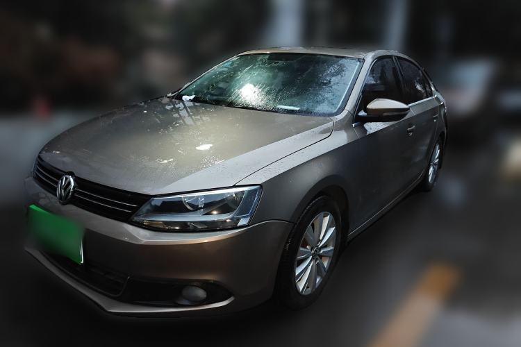 Used Volkswagen Sagitar 2014 Revised Version 1.6L Manual Comfort Edition