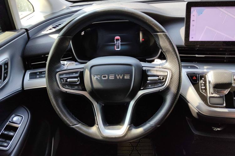 Used Roewe iMAX8 2021 400TGI Supreme Series Lu Zun Edition