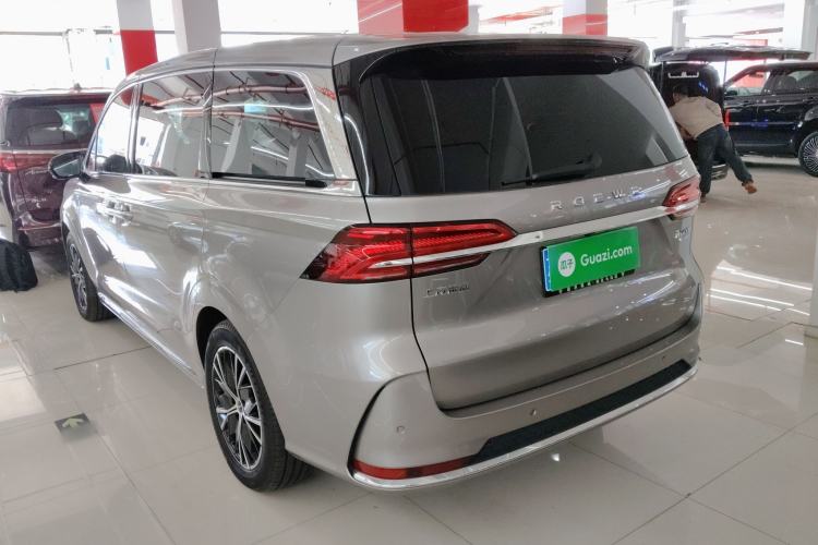 Used Roewe iMAX8 2023 400TGI Comfort Edition Rear Left 45 Deg