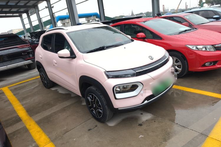 Used Dongfeng NAMMI BOX 2022 Chasing Wind Edition 331 km Standard Model Front Right 45 Deg