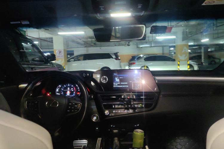 Used Lexus ES 2021 260 F SPORT