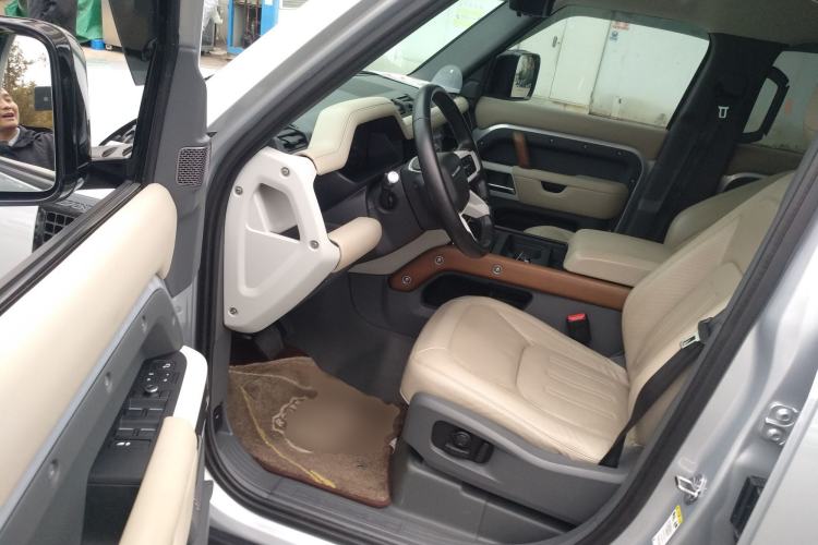 Used Land Rover Defender 2021 110 P400 Dark Special Edition