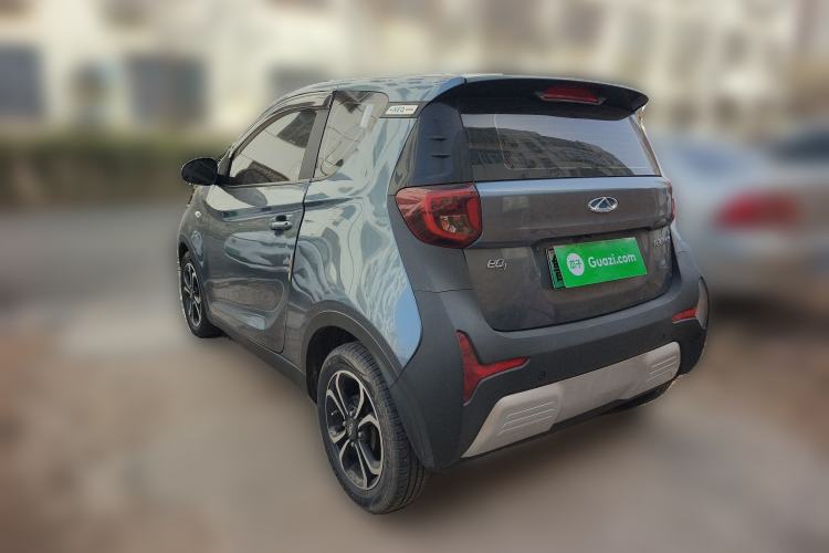 Used Chery Little Ant 2019 4-Seater Smart Edition 35 kWh