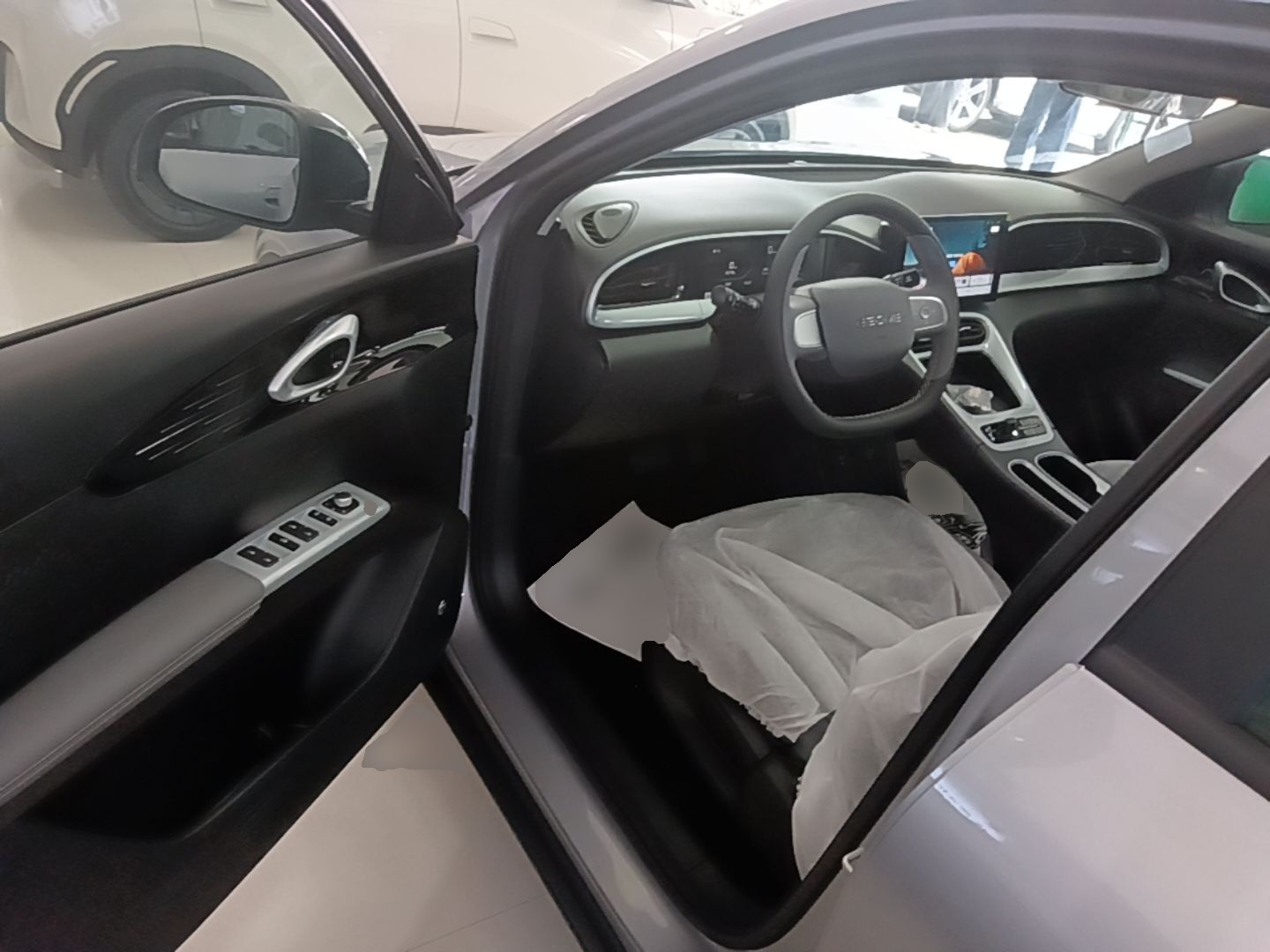 Geely Galaxy Geome 2026 410km Aspiration Edition — снимка 18