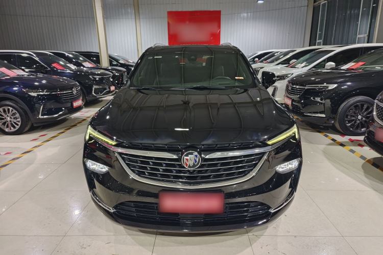Used Buick Enclave 2022 652T 4x4 Prestige Flagship 6-Seater Exterior 4