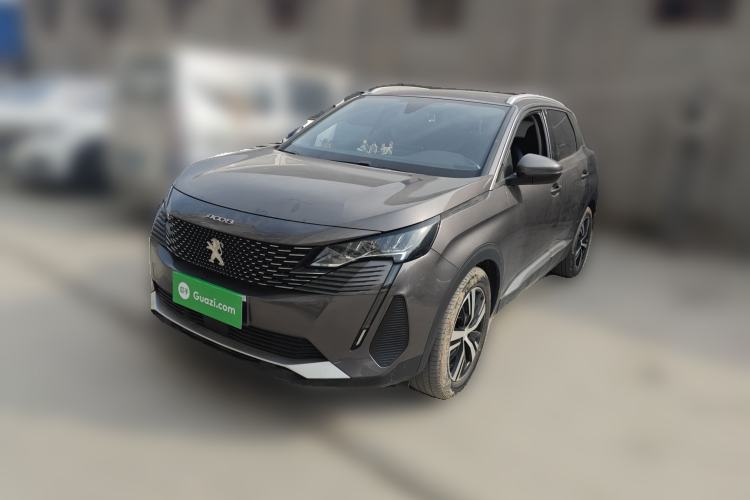 Used Peugeot 4008 2021 360THP Performance Edition