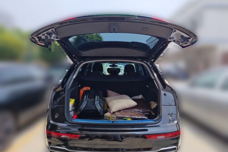 Used Audi Q5L Sportback 2021 40 TFSI Luxury Edition