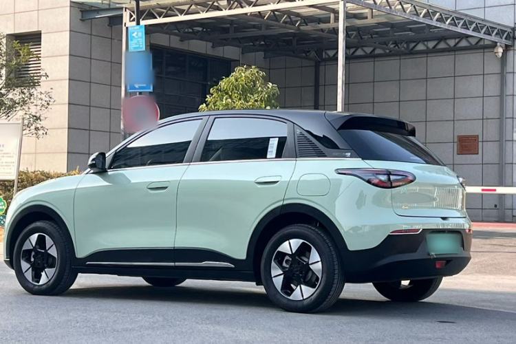 Used Geely Galaxy Geome 2025 UP 410km Exploration+ Edition