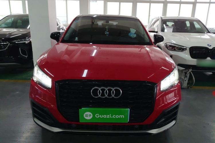 Used Audi Q2L 2020 35 TFSI Fashion Dynamic Model
