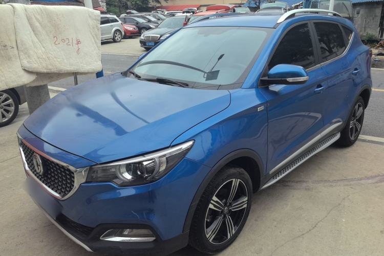 Used MG ZS 2018 1.5L Manual Comfort Edition China V Standard