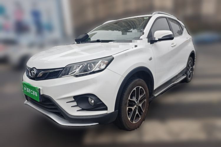 Used Soueast DX3 2016 1.5L Manual Luxury Edition