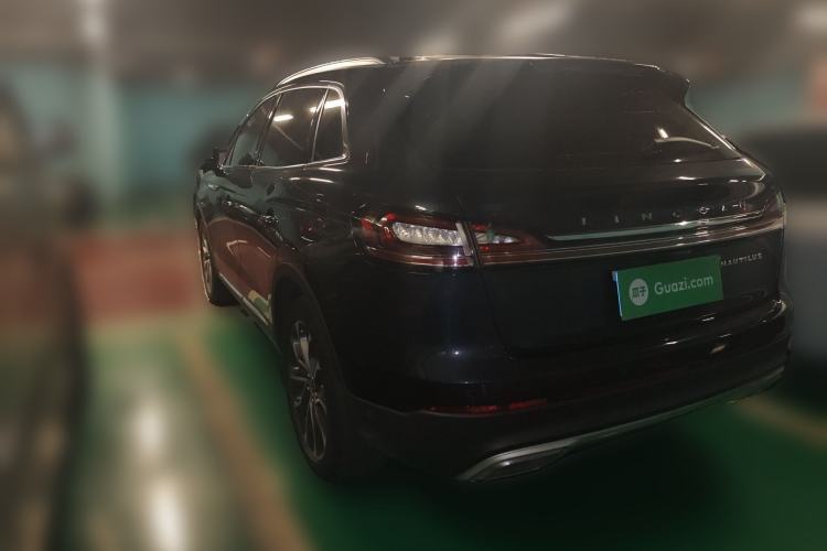 Used Lincoln Nautilus 2021 2.0T Four-Wheel Drive Luxury Edition