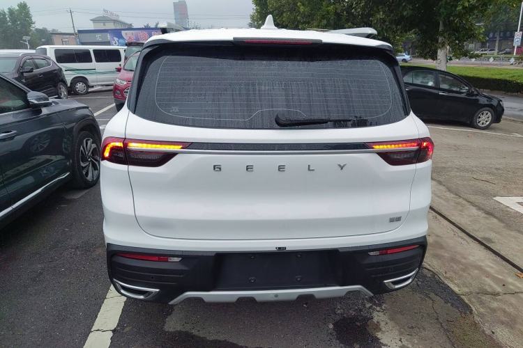 Used Geely Auto Haoyue 2022 1.8TD DCT Luxury 7-Seater