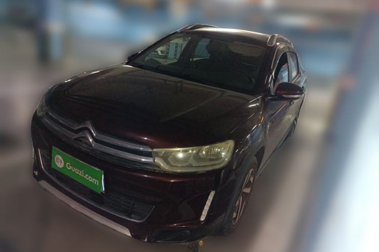 Used Citroen C3-XR 2015 1.6L Manual Pioneer Model