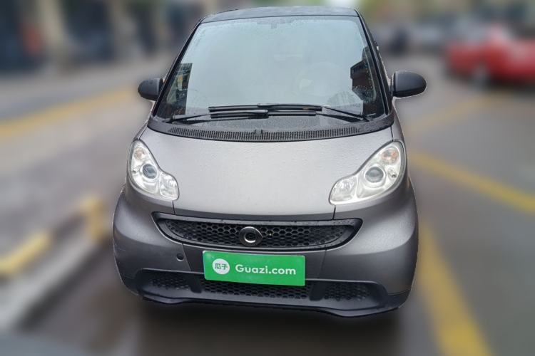 Used smart fortwo 2012 1.0 MHD Hardtop Standard Edition