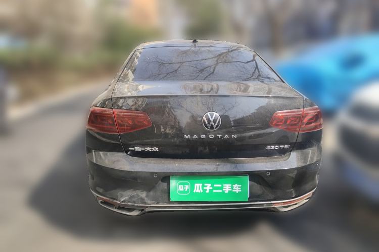 Used Volkswagen Magotan 2023 2 Million Units Commemorative Edition 330TSI DSG Luxury Version
