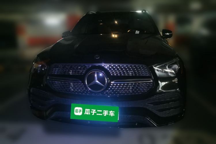 Used Mercedes-Benz GLE-Class 2020 GLE 450 U.S. specification