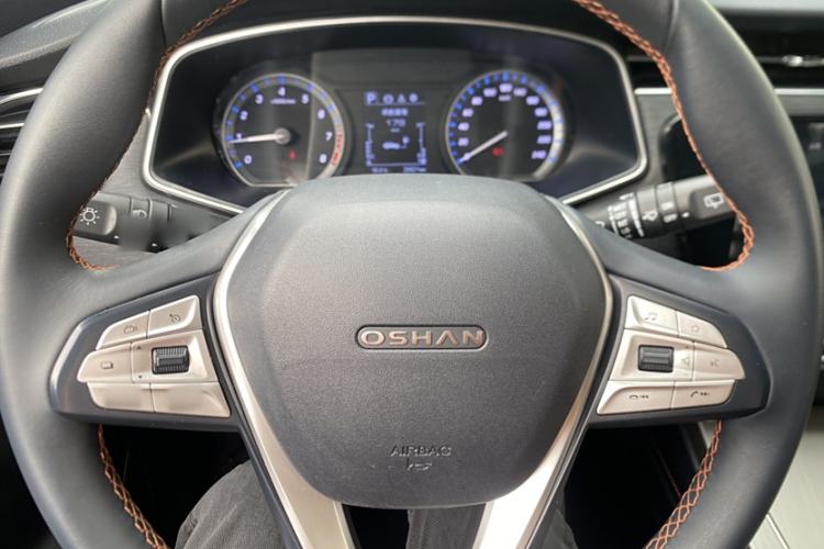 Used Oshan X7 2020 1.5T Automatic Prestige Edition