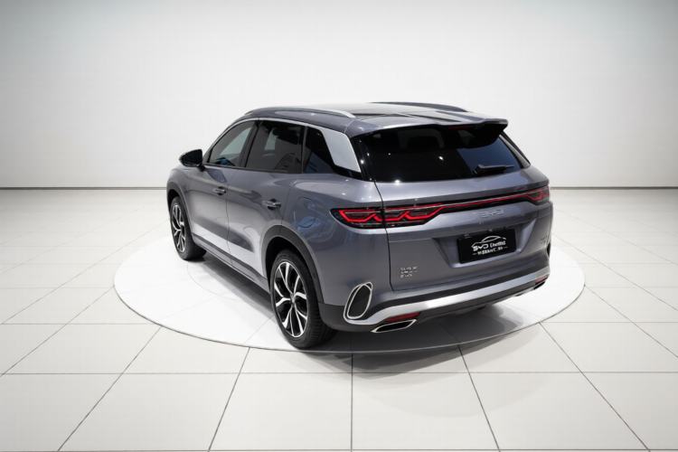 Used BYD Song L DM-i 2025 Intelligent Driving Version 160 km Excellence Edition
