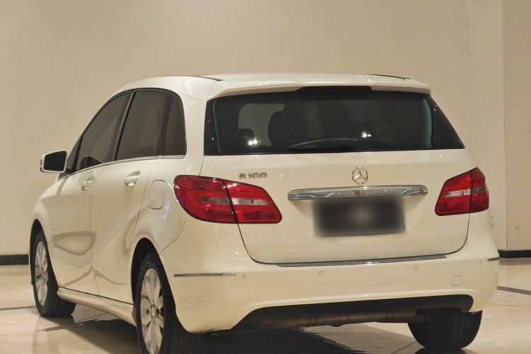 Used Mercedes-Benz B-Class 2012 B 180