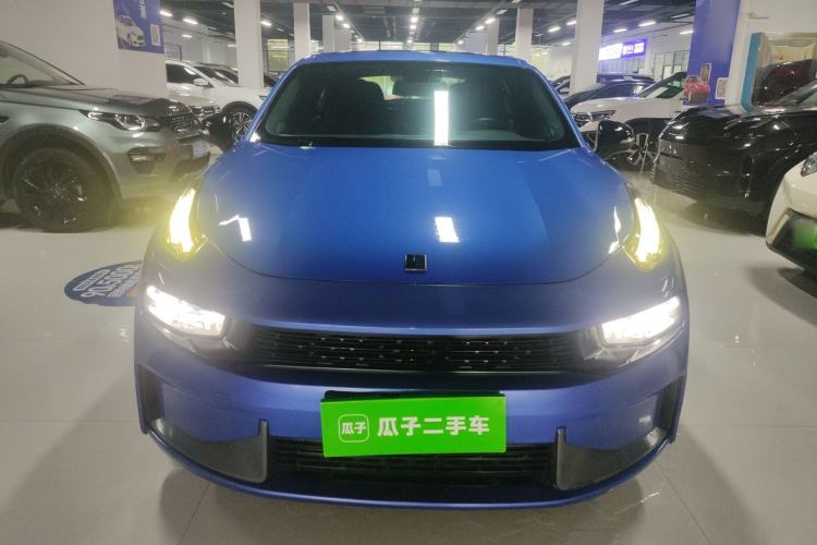 Used Lynk & Co 03 2018 1.5TD DCT Sport Edition China V Standard
