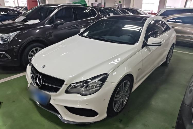 Used Mercedes-Benz E-Class 2016 E 200 Coupe Dynamic Edition Guazi used car, China used car export, Used car for sale, Used  cars, Cheapest cars for sale