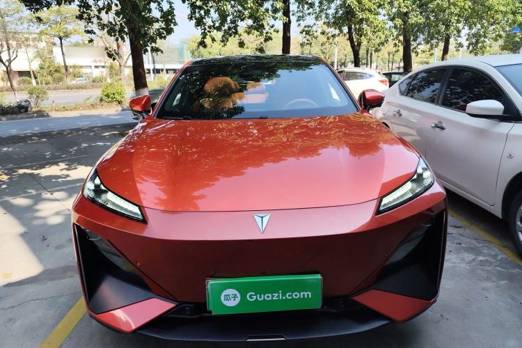 Used Deepal S07 2024 215Max Qiankun Intelligent Driving ADS SE Range-Extended Version
