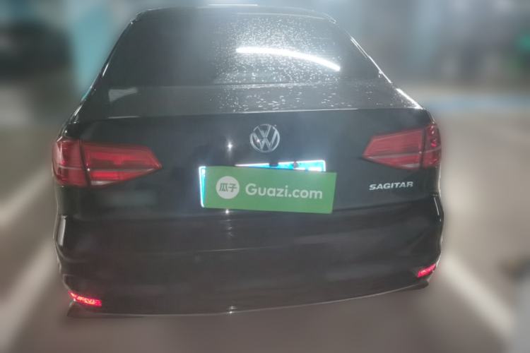 Used Volkswagen Sagitar 2018 1.6L Manual Comfort Model
