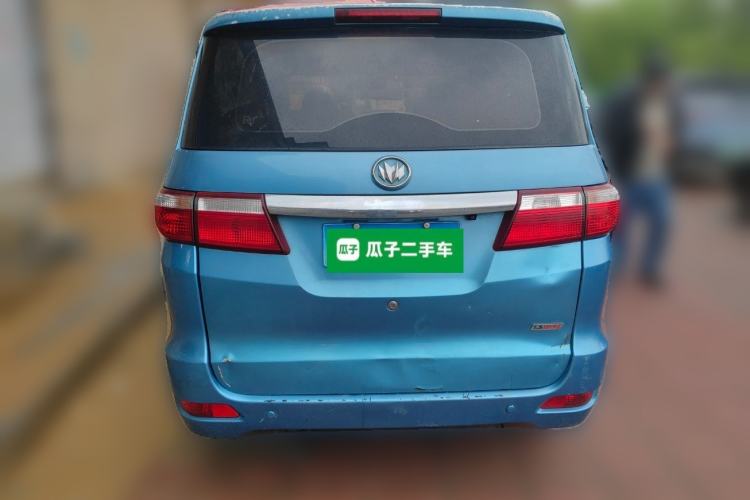 Used Nlmmotor Qiteng EX80 2015 1.5L Prestige Version DAM15DL