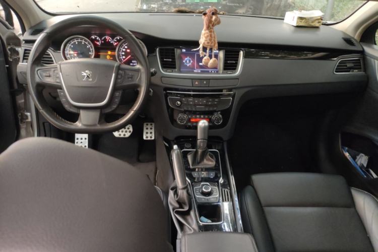 Used Peugeot 508 2012 2.3L Roland Garros Edition