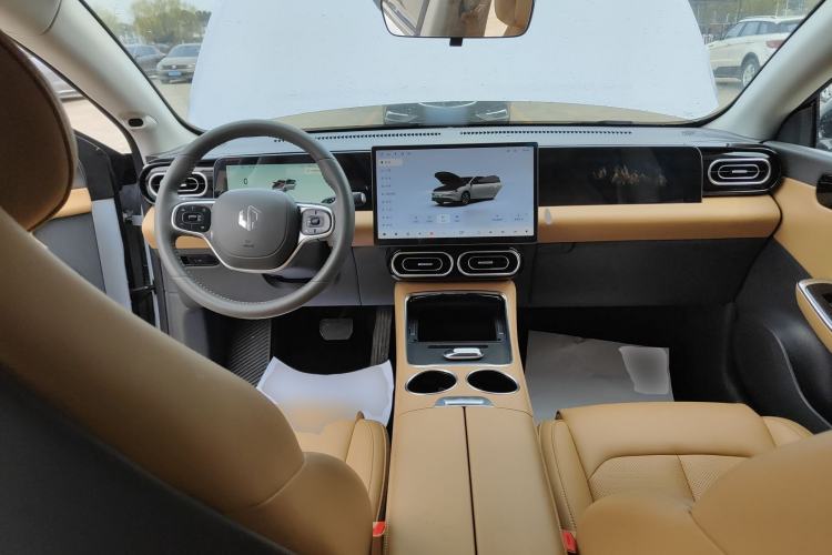 Used Leapmotor C01 2024 Pure Electric 525 Comfort Edition