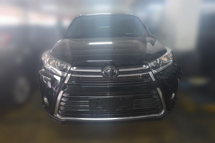 Used Toyota Highlander 2018 2.0T Four-Wheel Drive Prestige Version 7 Seats China VI Standard Front