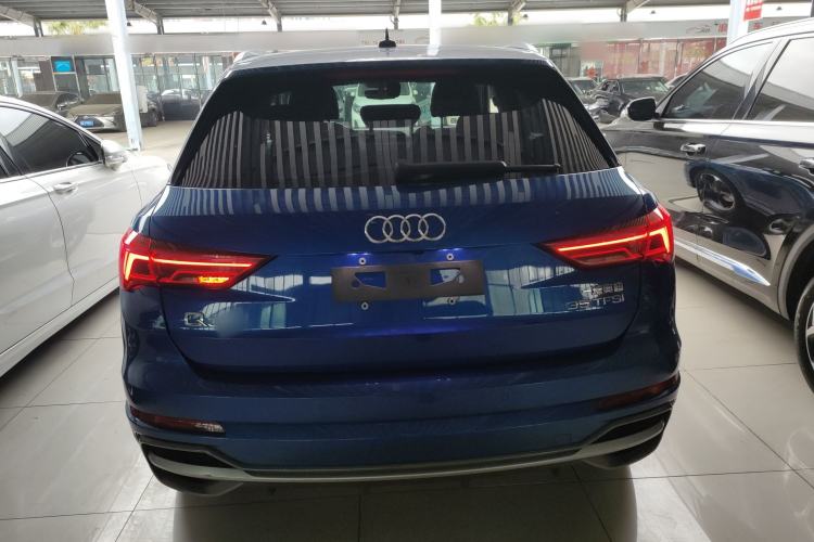 Used Audi Q3 2020 35 TFSI Fashion Dynamic Model