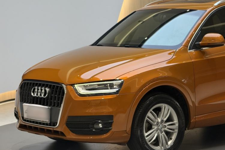 Used Audi Q3 2013 35 TFSI Ambition Edition