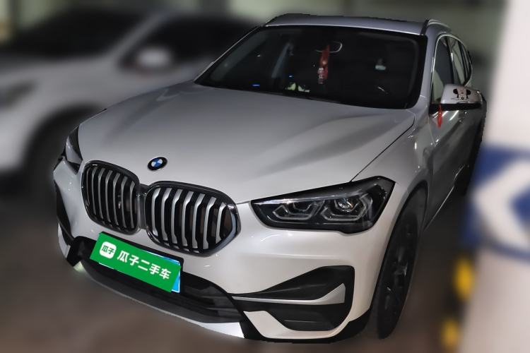 Used BMW X1 2020 sDrive20Li Premium Edition