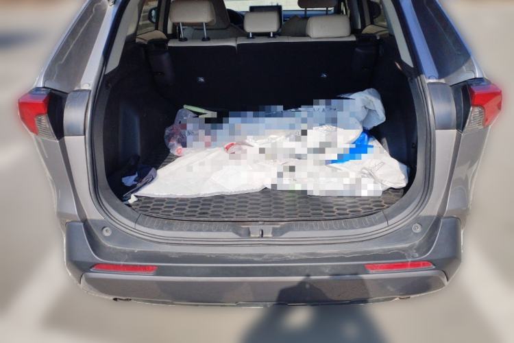 Used Toyota RAV4 2021 2.0L CVT Two-Wheel Drive Fashion PLUS Edition