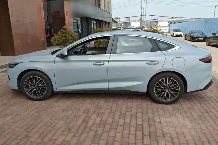 Used BYD Qin L 2024 DM-i 120KM Excellence Model