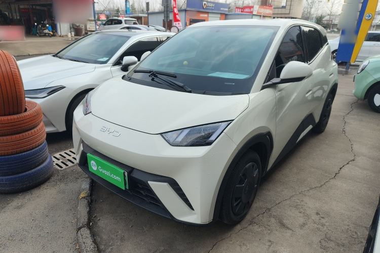 Used BYD Seagull 2025 305km Active Version