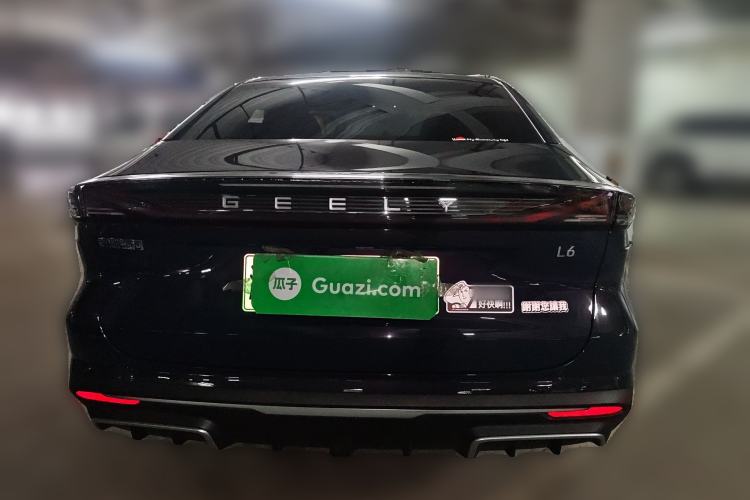 Used Geely Galaxy L6 2023 125km Starship
