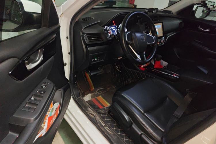 Used Honda Crider 2019 180 Turbo CVT Luxury Edition China V
