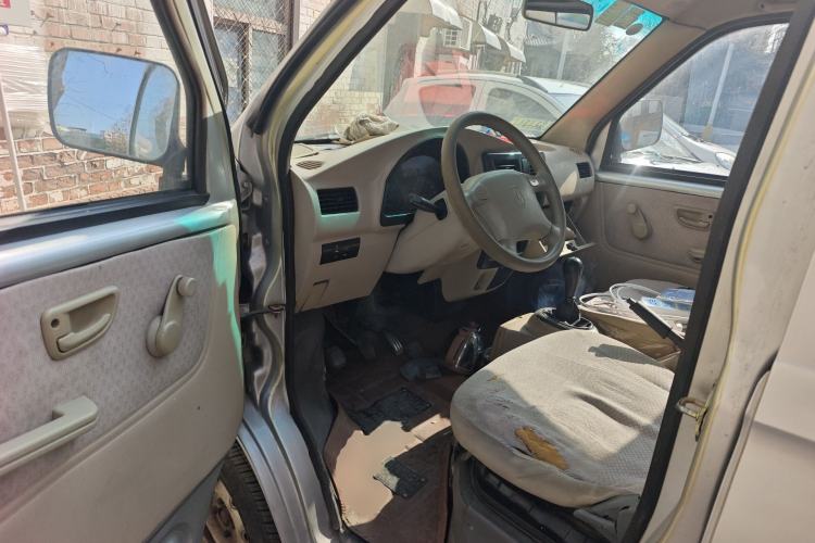 Used Jinbei Starfish A7 2011 1.0L Special Offer DL465Q3
