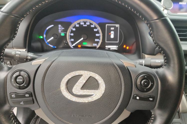 Used Lexus CT 2020 CT200h Comfort Edition Monochrome Steering Wheel