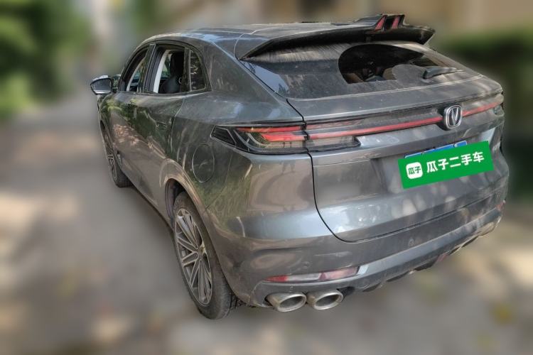 Used CHANGAN UNI-K 2021 2.0T Prestige Edition
