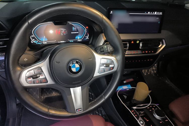 Used BMW iX3 2023 Leading Type
