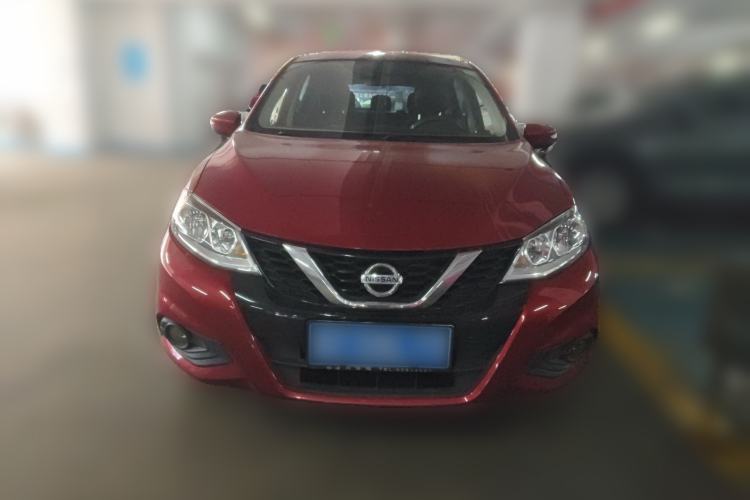 Used Nissan Tiida 2016 1.6L CVT Smart Drive Edition
