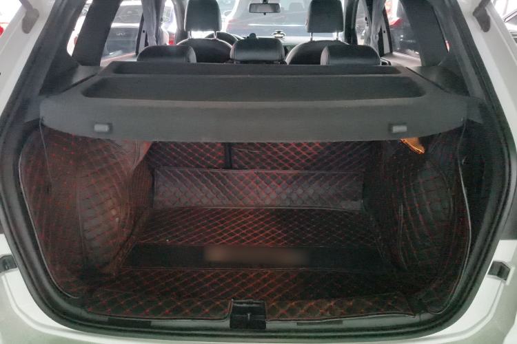 Used Volkswagen Tharu 2019 280TSI Two-Wheel Drive R-Line China V Standard
