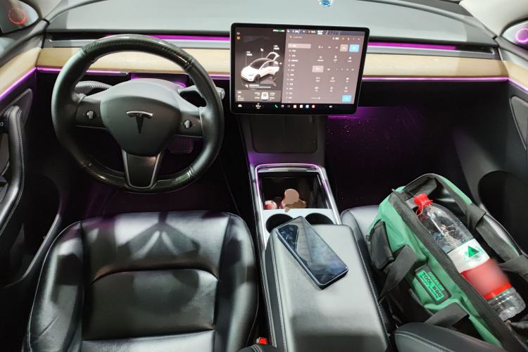 Used Tesla Model Y 2022 Rear-Wheel-Drive Version