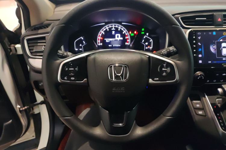 Used Honda CR-V 2019 Brilliant Edition 240TURBO CVT 2WD Comfort Version China VI Emission Standard